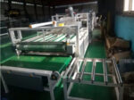Semi-Auto Corrugated Carton Boxing Making Folder Gluer Machine